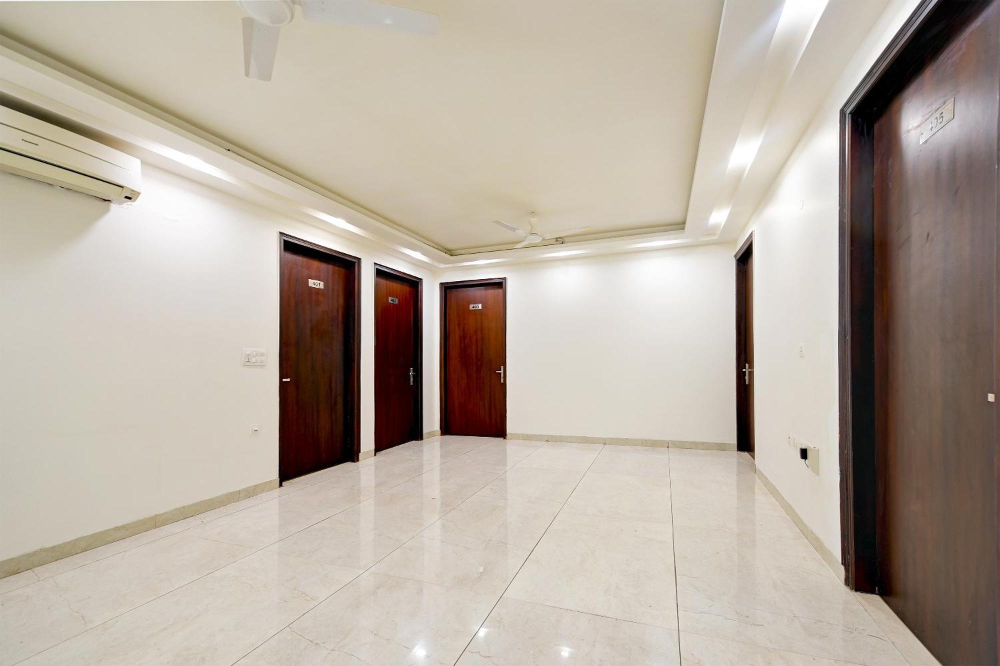 Hotel Leaf 9 Boutique, Near Golf Course Road And Galleria Market غورغاون المظهر الخارجي الصورة